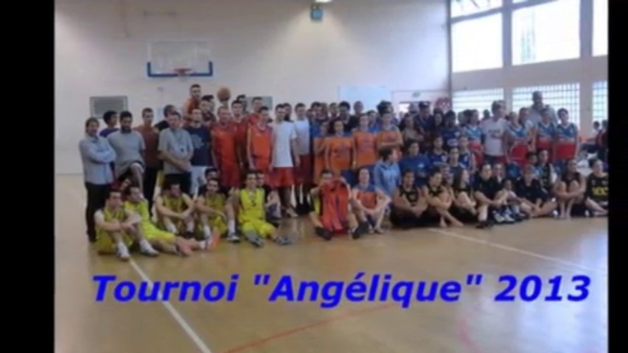 Tournoi Angélique  2013