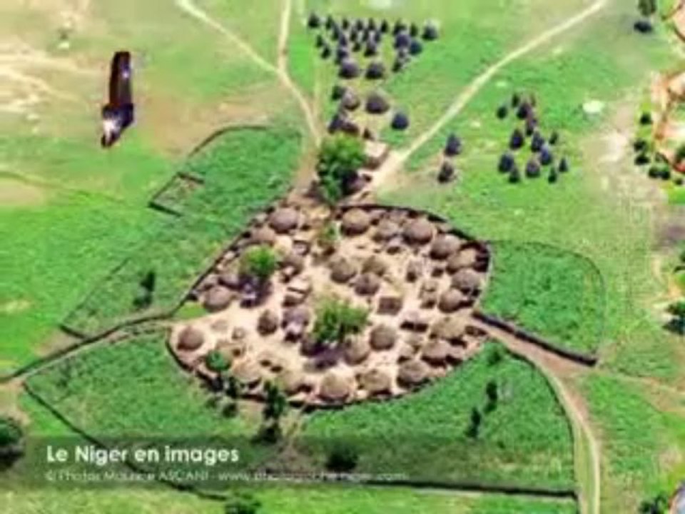 Discovered Niger, authentic earth (URBANO TOURISME)