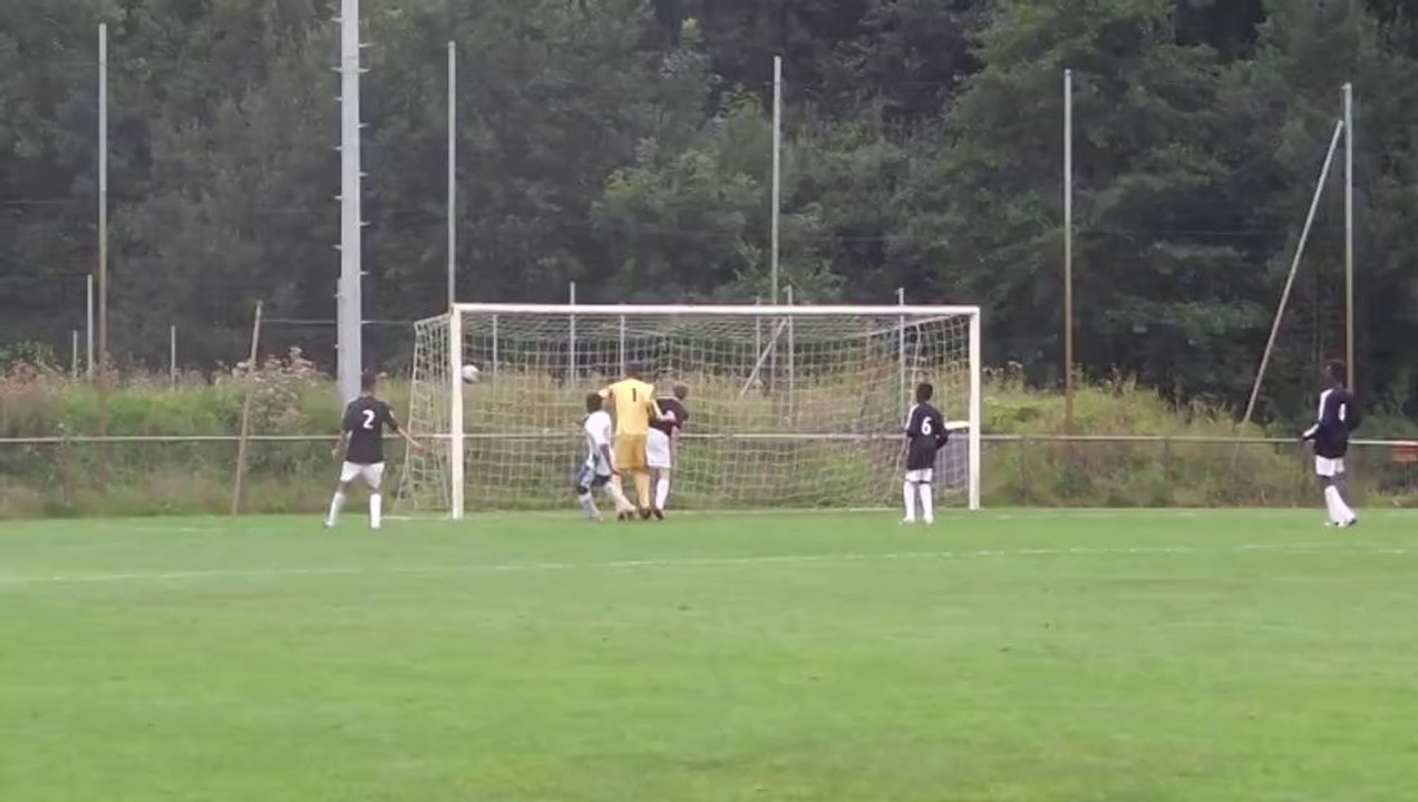 ASC vs Roye-Noyon U16 - But2