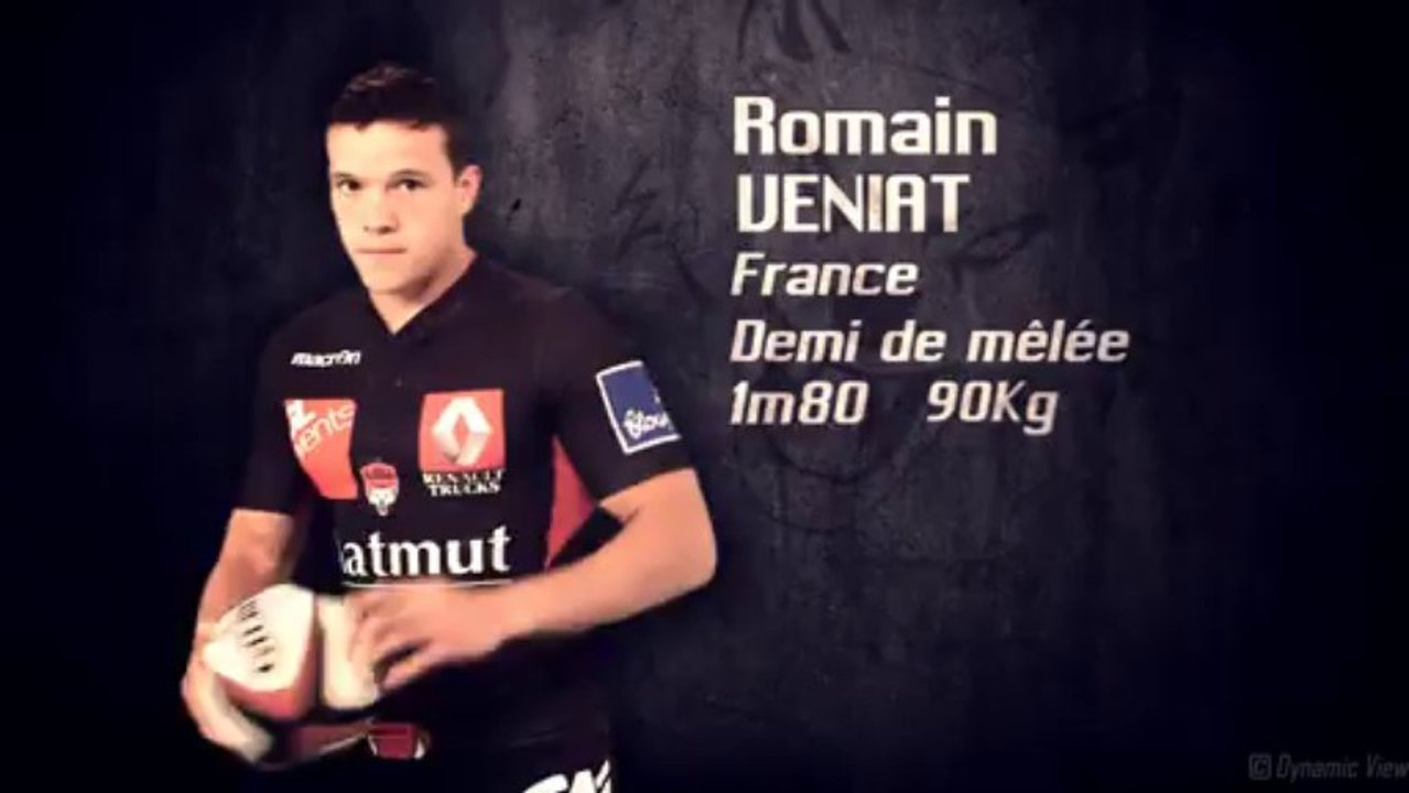 Romain VENIAT 203/2014