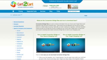 How to Migrate from Magento to PrestaShop Multi-Store with Cart2Cart