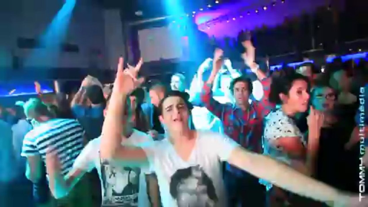 Mathieu Bouthier @ B.Box Clermont Ferrand