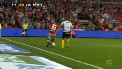 Liege lepsze od Lokeren