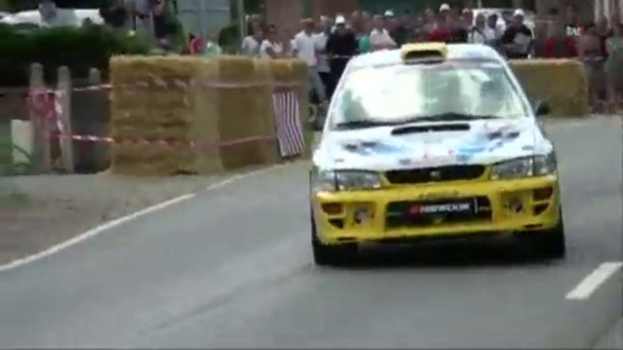 Rallye de Fourmies-en-Avesnois