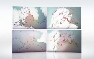 Catherine Cisinski dessins érotiques -Large