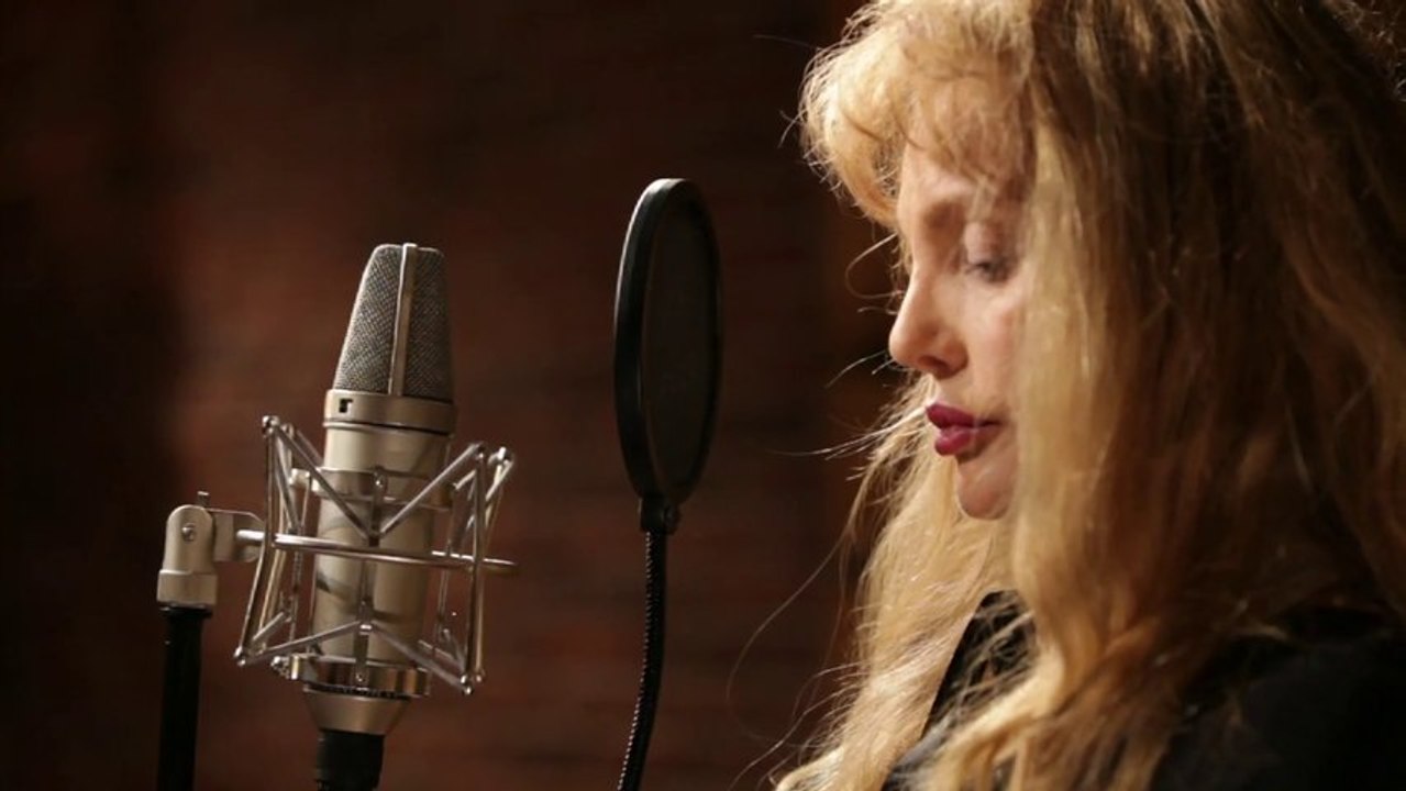 Arielle Dombasle - El Tigre d'Alfredo Arias - Vidéo : Alejandro Rumolino