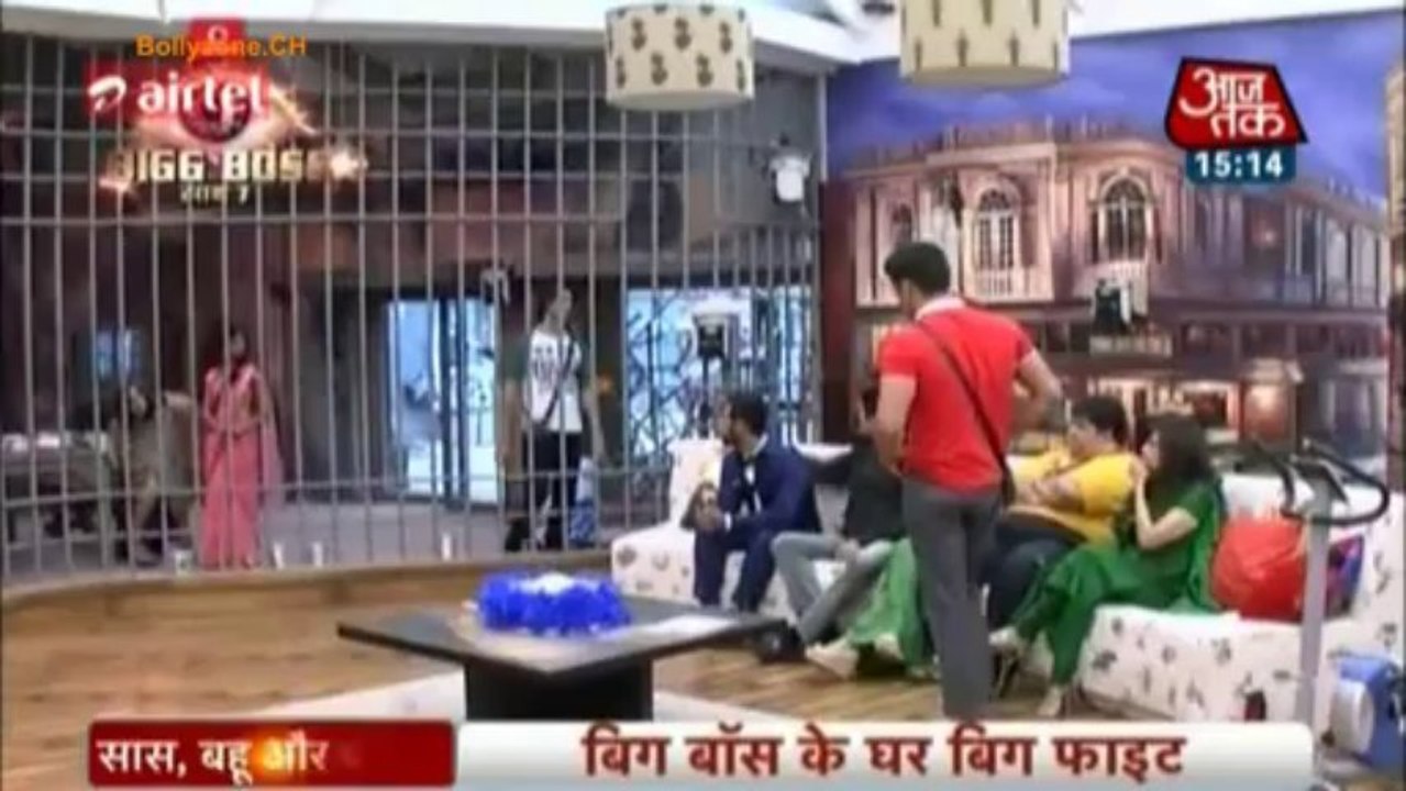 Saas Bahu Aur Betiyan [Aaj Tak] 23rd September 2013 Video Watch Online - Pt3