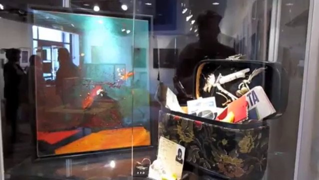 Annie Rosès Festival Escales d’Ailleurs 2013 Château de Plaisir