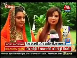 Qubool Hai - SBB - 23rd Sep 2013