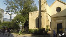 PCPL à l'Eglise Saint Julien Le Pauvre à Paris (75005)