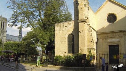 PCPL à l'Eglise Saint Julien Le Pauvre à Paris (75005)
