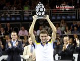 Moselle Open : Gilles Simon, papa doublement comblé