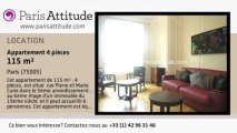 Appartement 3 Chambres à louer - Panthéon/Sorbonne, Paris - Ref. 6414