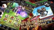 Monster Warlord Cheats - Get 9999999 Jewels and Gold (Cheats for Monster Warlord iPhone and iPad
