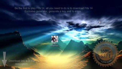 Get FIFA 14 CD KEY GENERATOR / Working 100 % /