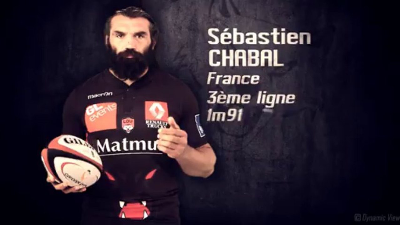Sebastien CHABAL 2013/2014