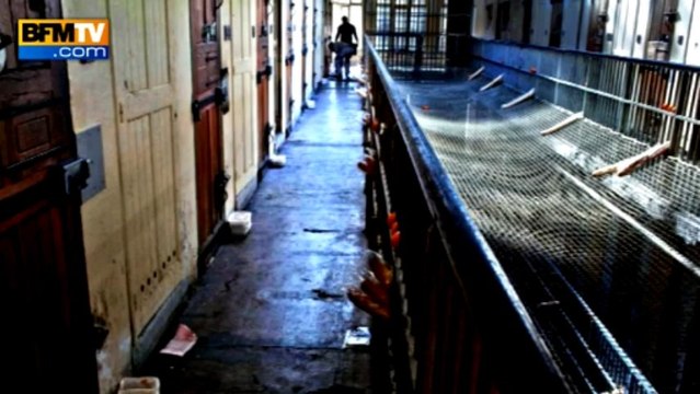 Les Baumettes, une prison insalubre - 23/09