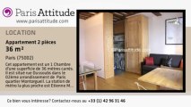 Appartement 1 Chambre à louer - Montorgueil, Paris - Ref. 4411