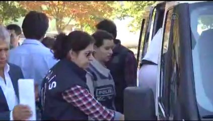 Ankara'daki ''böcek''' operasyonu