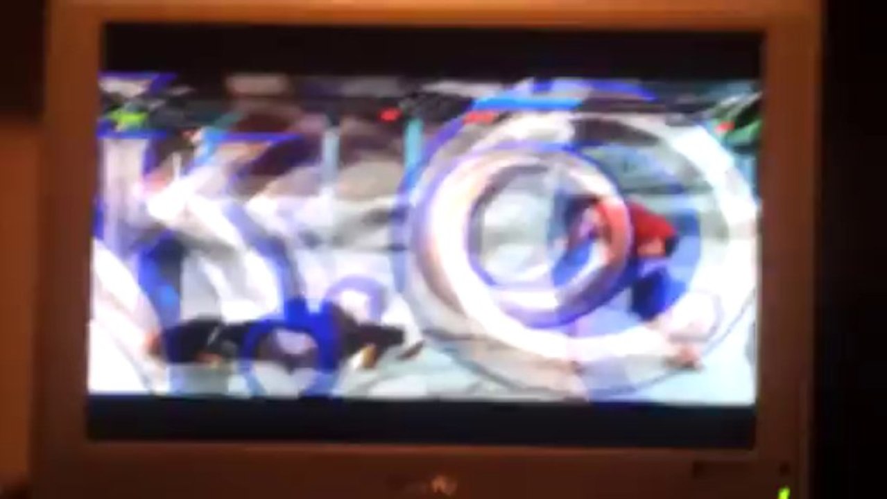 SoulCalibur 5 fights 3: Ichigo Vs Luffy