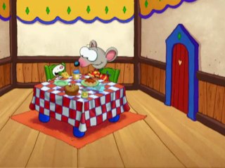 Toopy y Binoo - El reloj de cuco