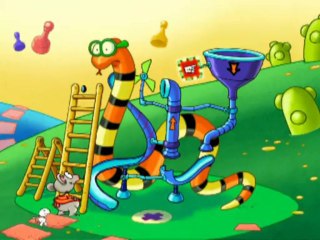 Toopy y Binoo - La nariz de Toopy