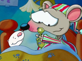 Toopy y Binoo - La cama de Toopy