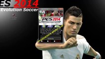 PES 2014 PC, PS3 & Xbox 360 Crack Free Download