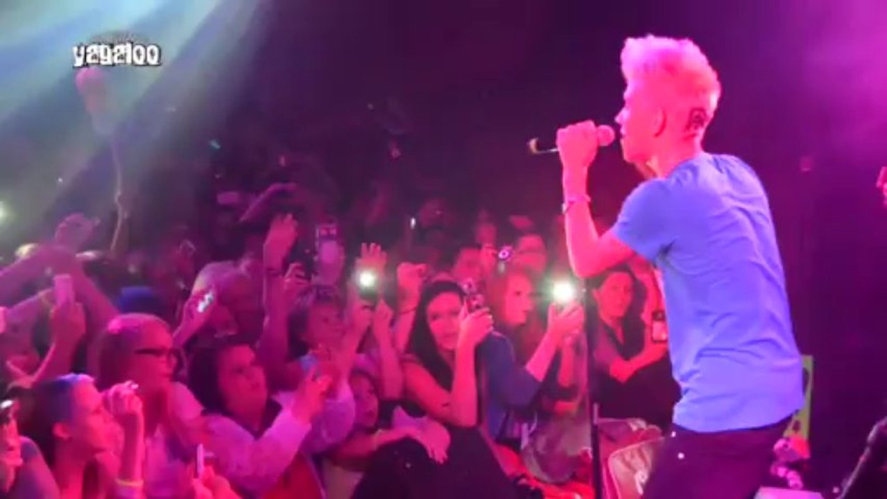 Daniele Negroni - Elevator 2 Heaven - Live in Berlin