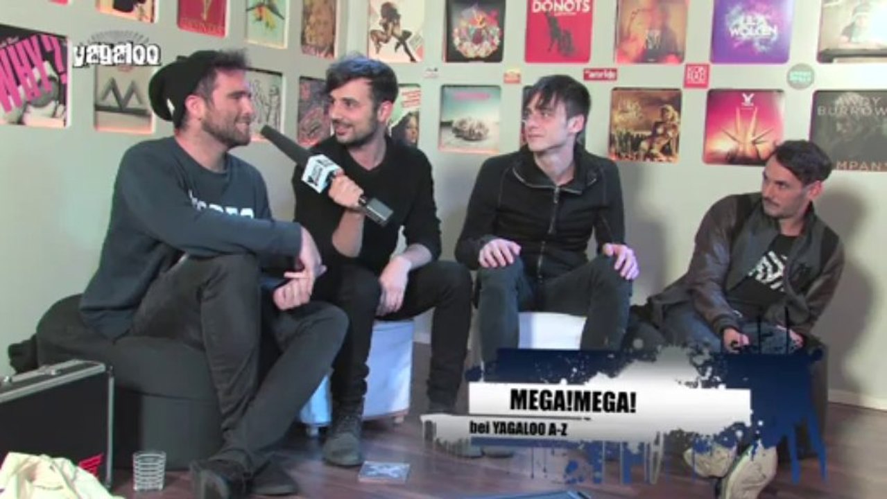 MEGA!MEGA! mit dem YAGALOO A-Z