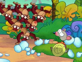 O Tigre caça o Binu - PT - (014)