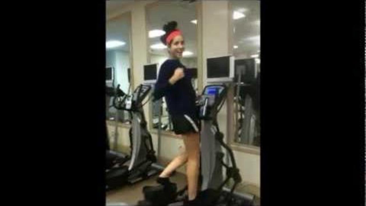 LIVIN WITH LEXI VLOG 10: ATLANTA POP SINGER LEXI N JOEY GO TO THE GYM?