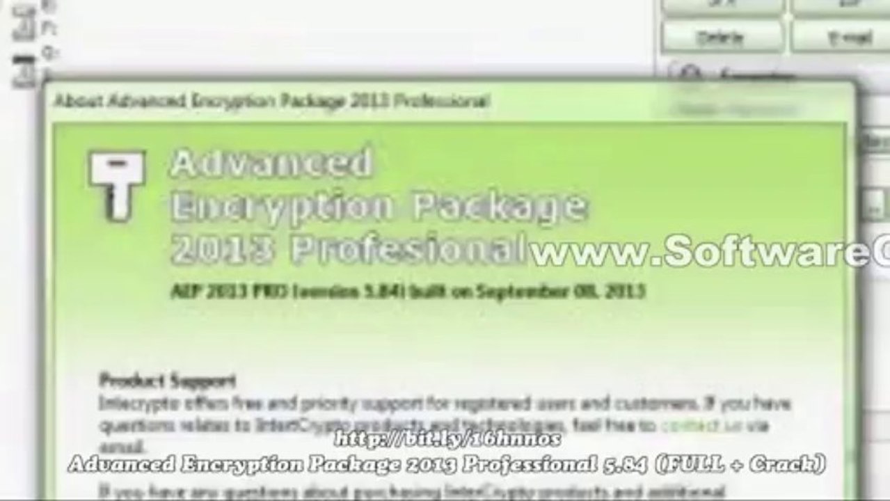 [9-2013 new] (full + crack) advanced encryption package 2013 professional 5.84