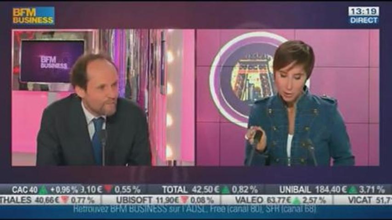 Le Paris de Jean-Marc Dumontet, producteur et propriétaire de théâtres parisiens, dans Paris est à vous - 19/09