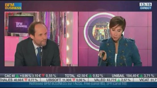 Le Paris de Jean-Marc Dumontet, producteur et propriétaire de théâtres parisiens, dans Paris est à vous - 19/09