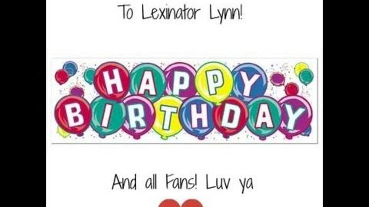 Selena Gomez Birthday Song Cover by Atlanta Pop Artist Lexi aka LexiMusic411
