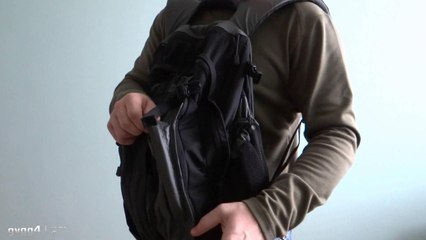 Мой рюкзак. Видеоответ для MolchunU2