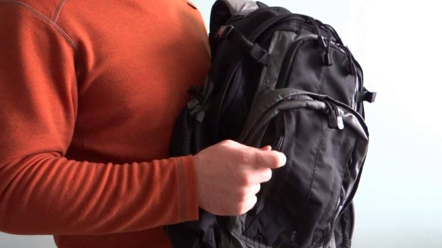Вторая часть. Рюкзак 5.11 Tactical COVRT 18 Backpack