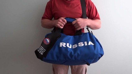 Сумка Russian union of martial arts (РСБИ)