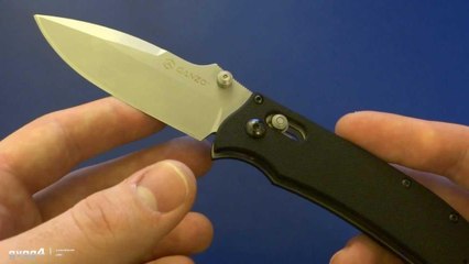 Добротный китай, Ganzo G704