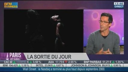 Les sorties du jour : José Martinez, danseur Étoile, Paris est à vous - 19/09