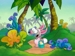 Coelhinho engraçadinho - PT - (096)