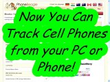 Now You Can Track Cell Phones on Your Computer or Phone!