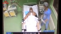 Rusyada kalp cerrahisinin hastaya yaptıkları !