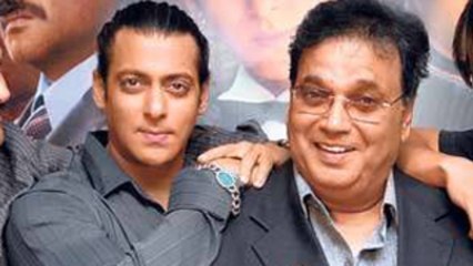 Salman Khan In Subhash Ghai's Action Film