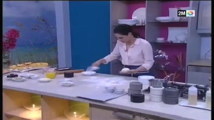 شهيوات مع شميشة : كويرات الكفتة بالليمون الحامض