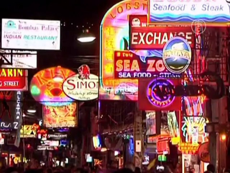 Иностранцы всё чаще становятся в Таиланде бомжами