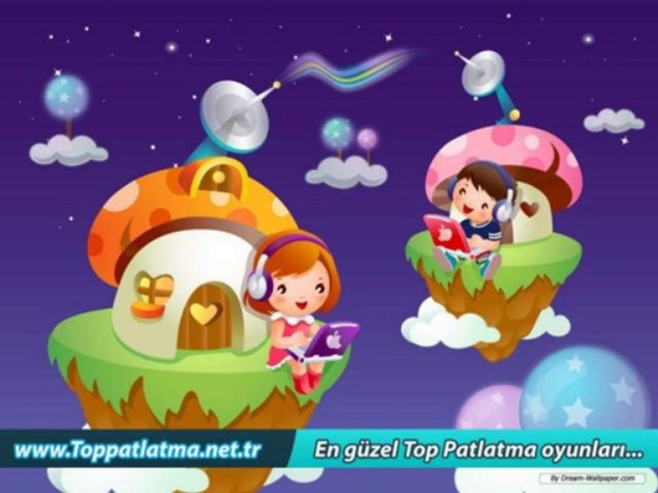 Balon Patlatma Oyunu Hazine Avcısı