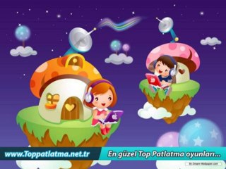 Balon Patlatma Oyunu Hazine Avcısı