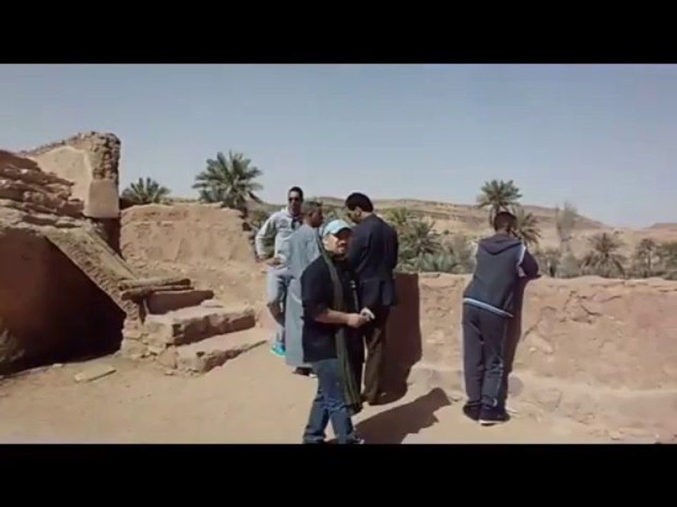 Ksar taghit / Béchar